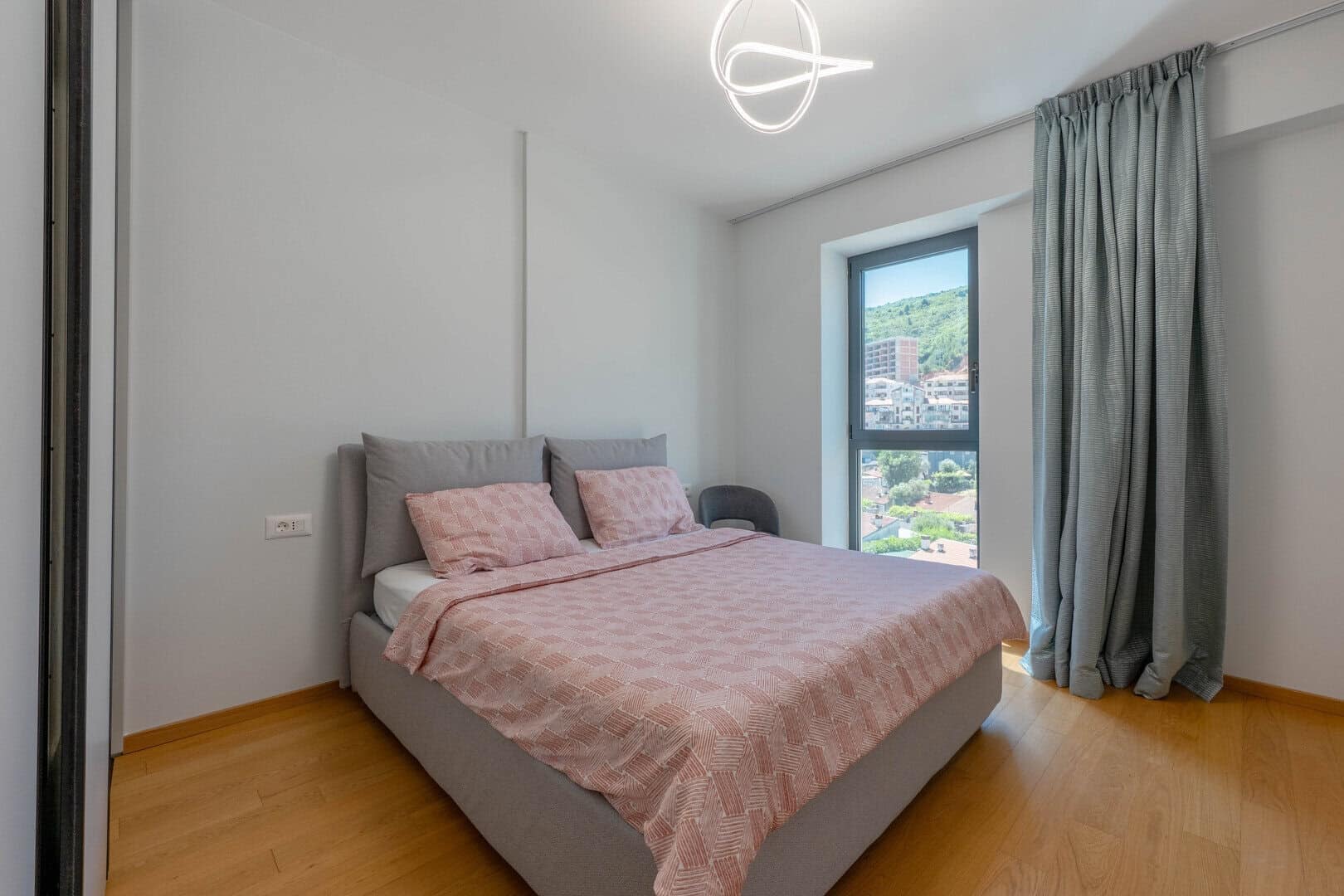 Furnished One Bedroom Apartment, Rozino, Budva (10)