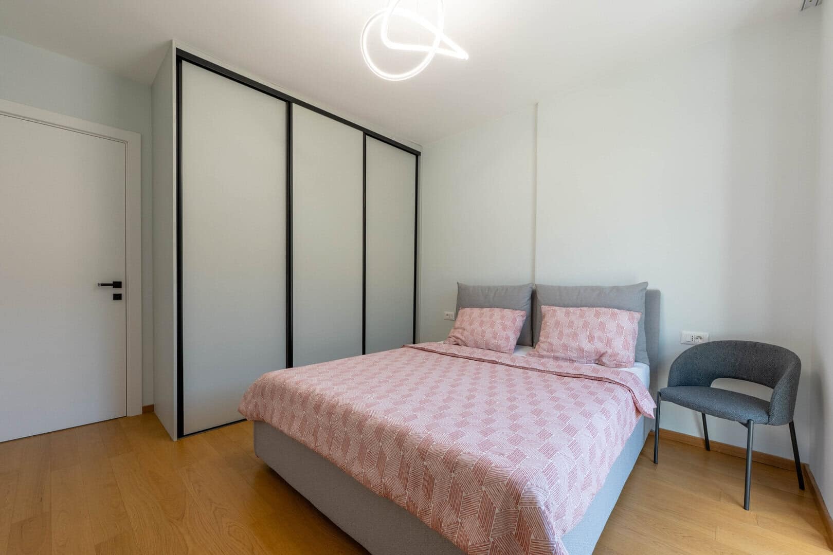 Furnished One Bedroom Apartment, Rozino, Budva (11)