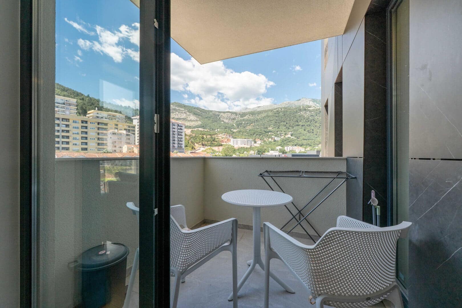 Furnished One Bedroom Apartment, Rozino, Budva (14)