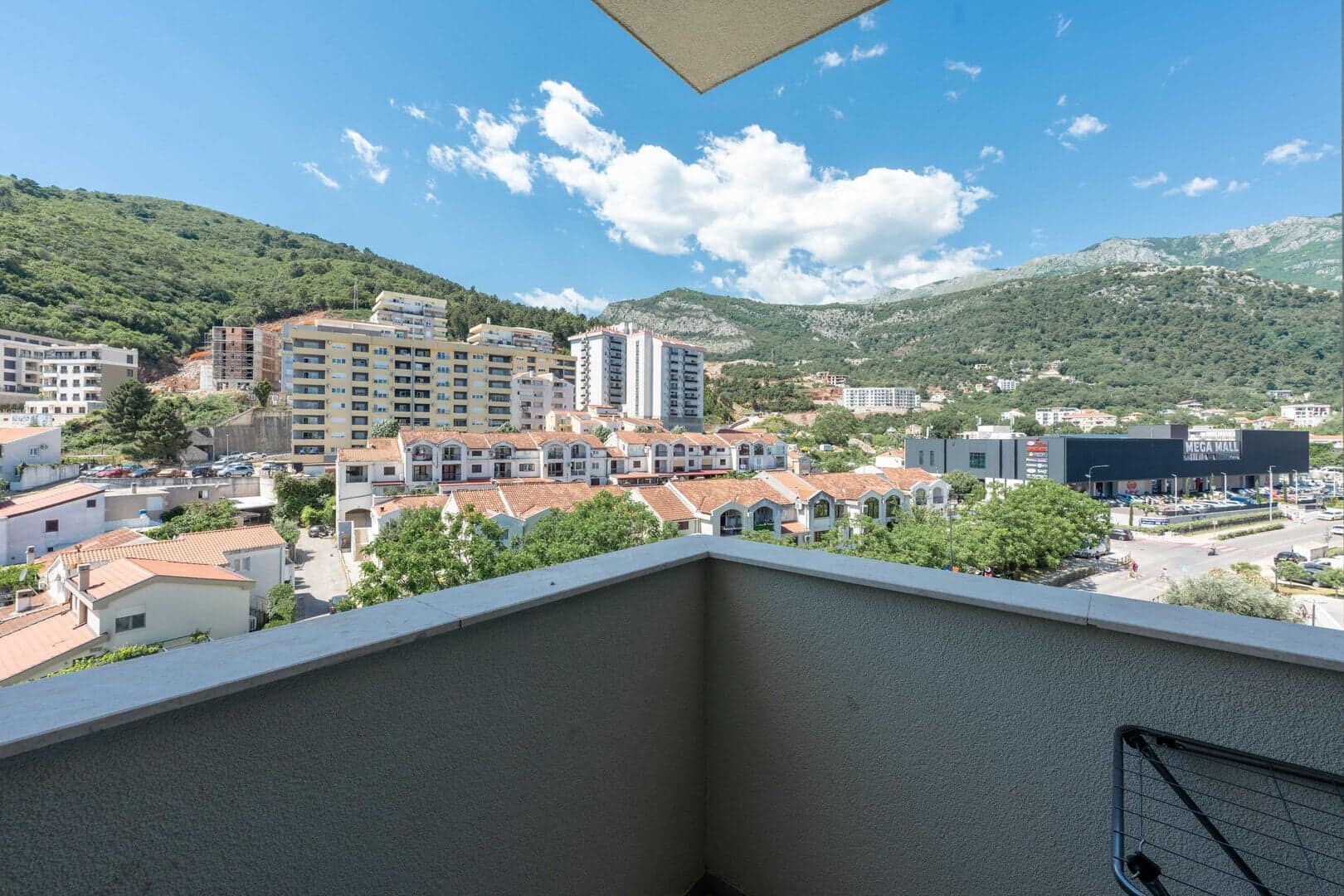 Furnished One Bedroom Apartment, Rozino, Budva (15)