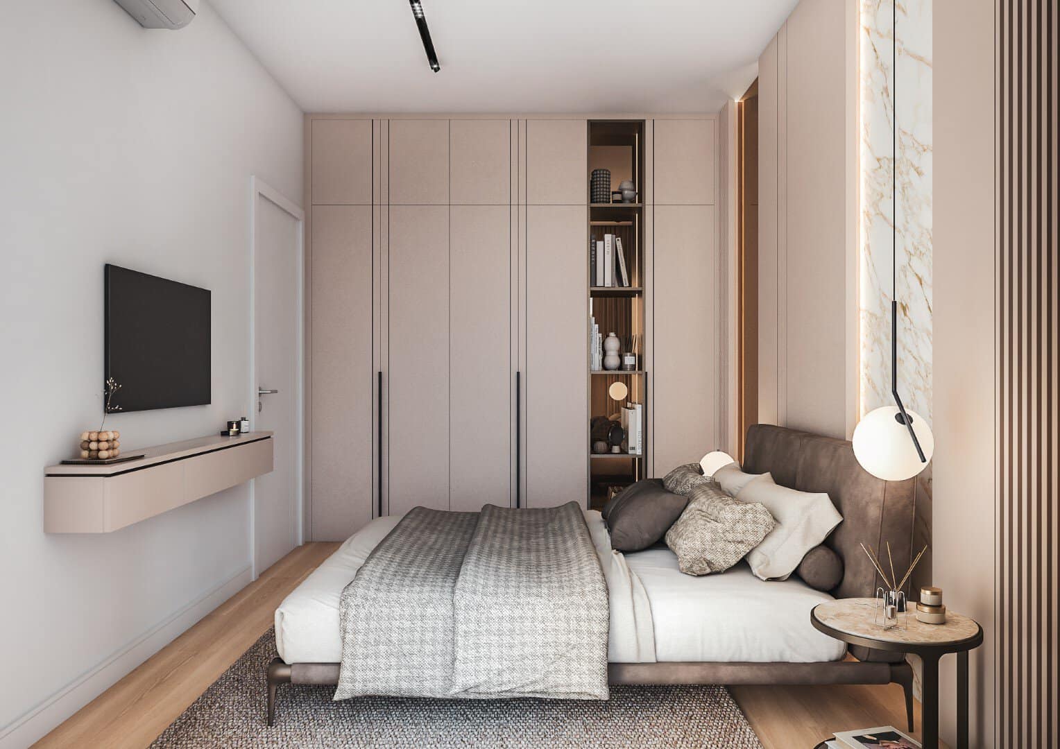 Two-bedroom Apartment in new Residential Complex, Kotor, Radanovići (13)