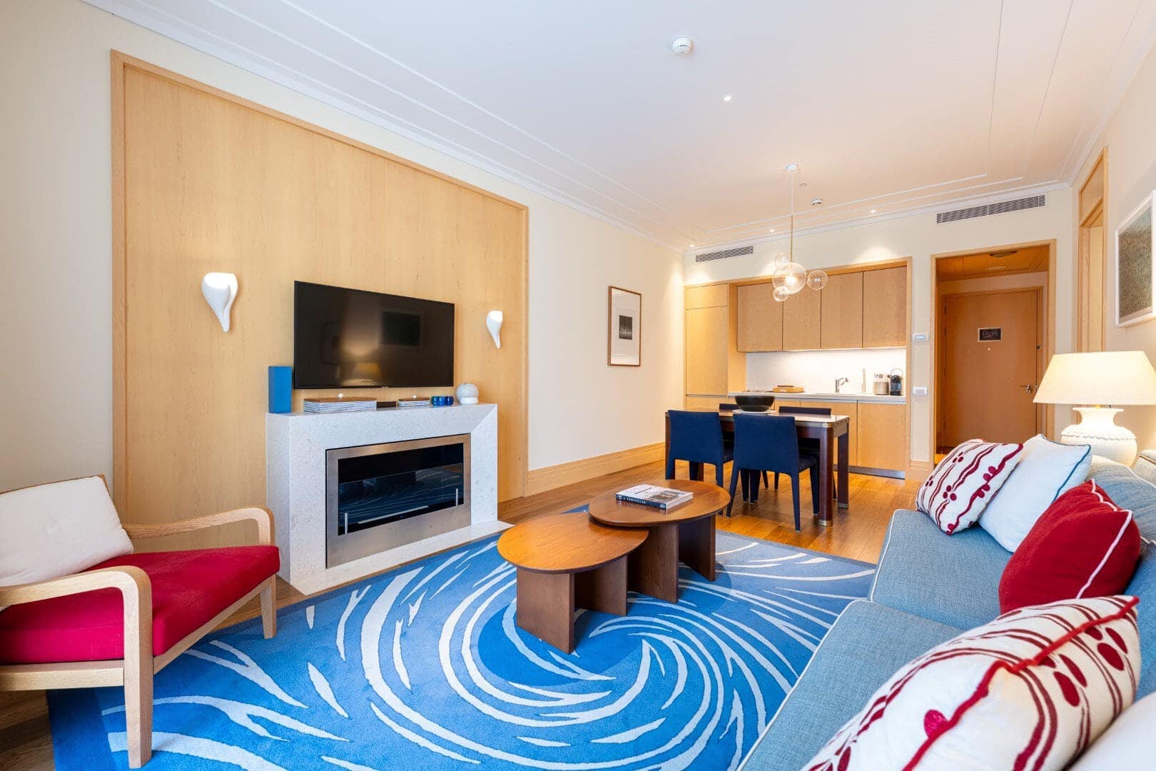 One Bedroom Apartment Baia, Porto Montenegro (7)