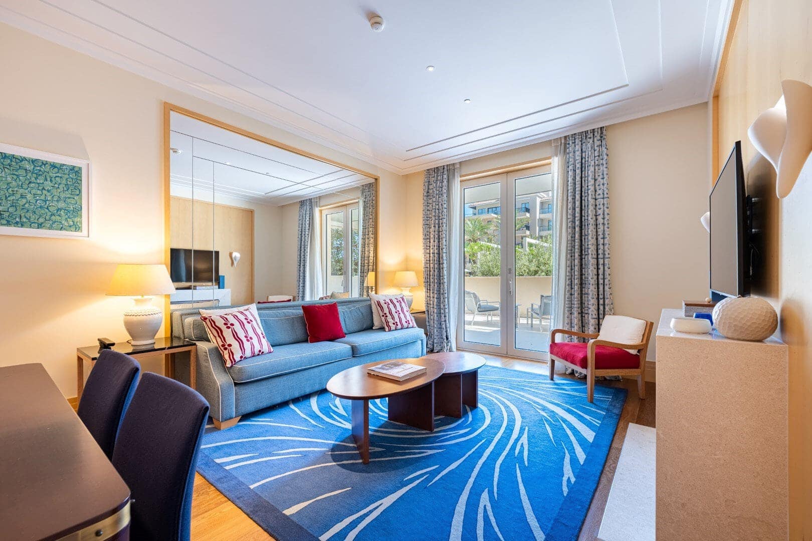 One Bedroom Apartment Baia, Porto Montenegro (8)
