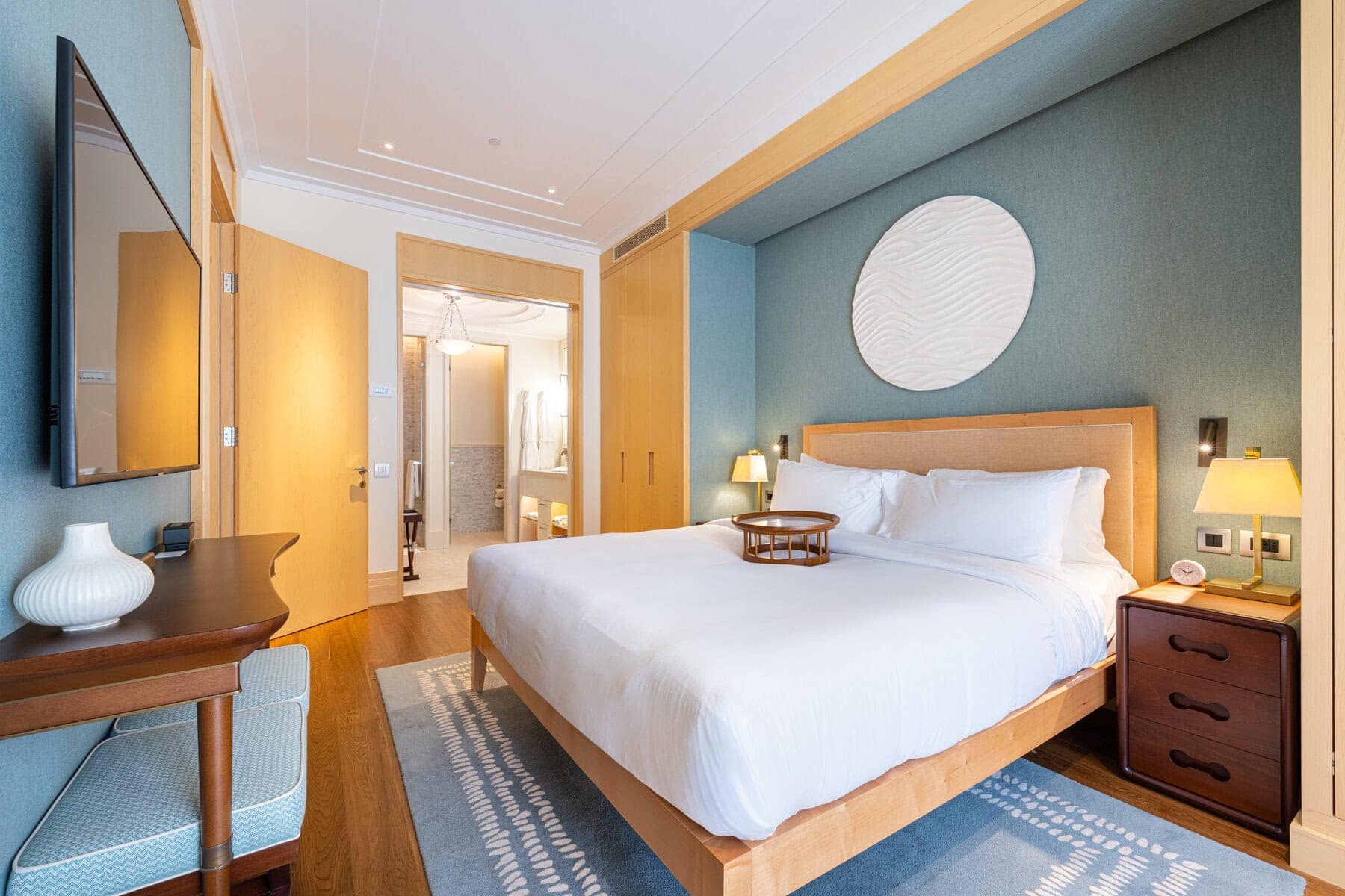 One Bedroom Apartment Baia, Porto Montenegro (10)