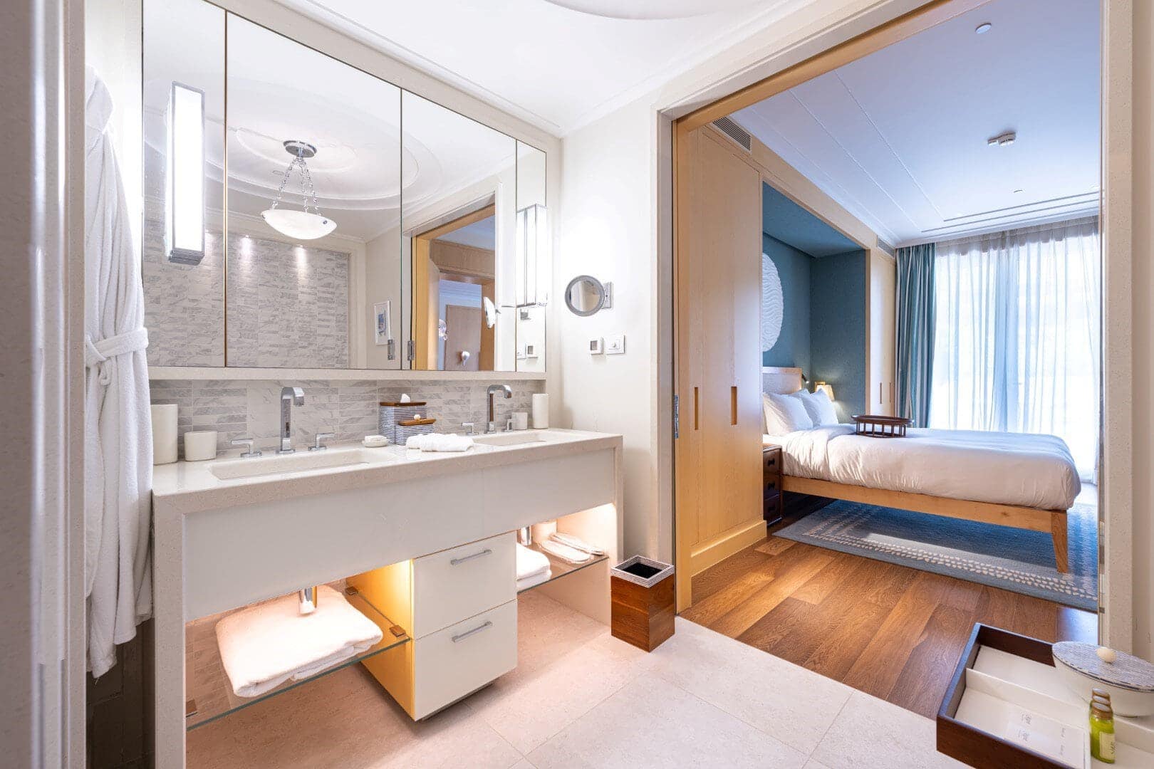 One Bedroom Apartment Baia, Porto Montenegro (13)