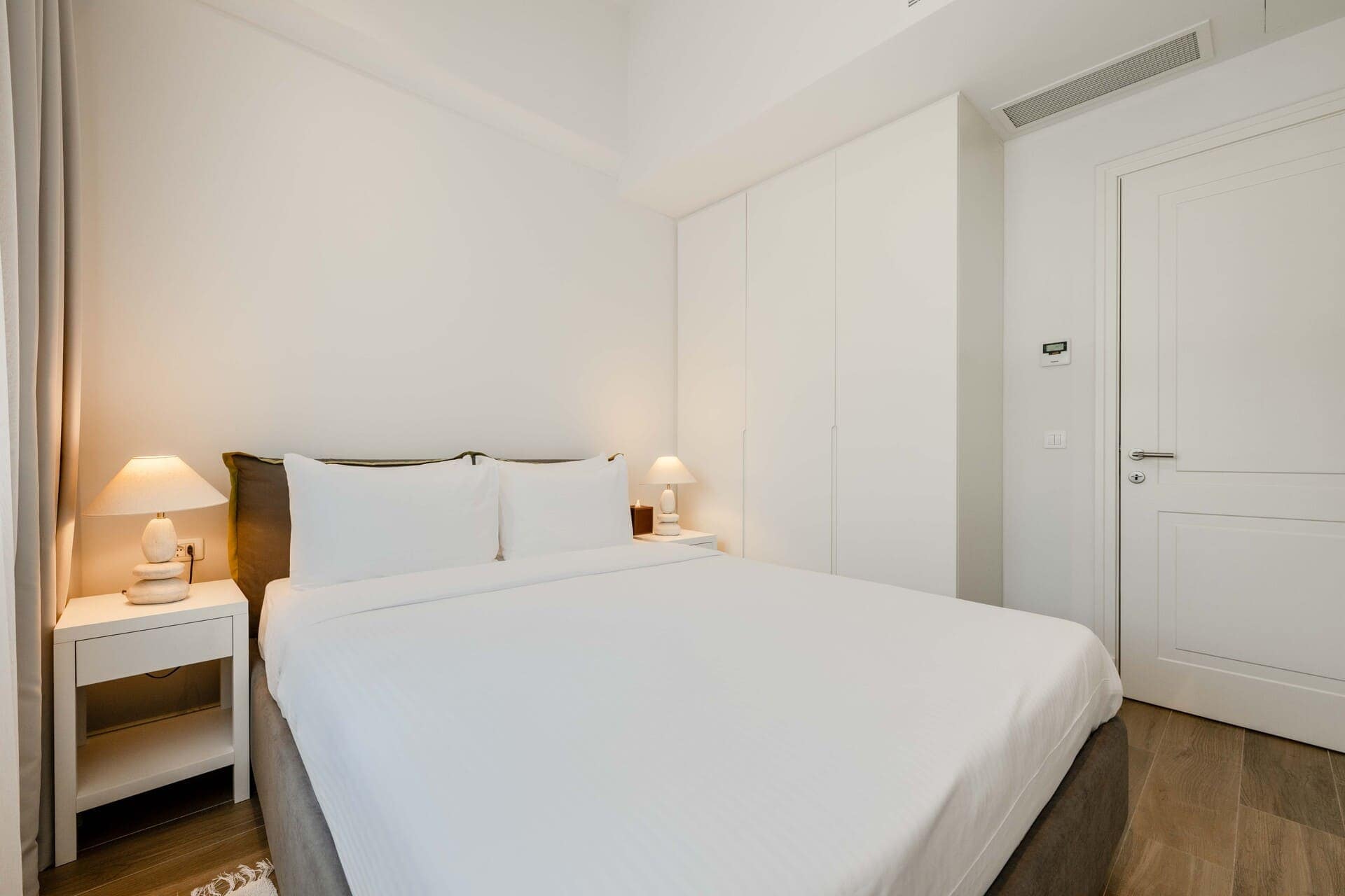 Spacious Two-bedroom Apartment Centrale, Lustica Bay (13)