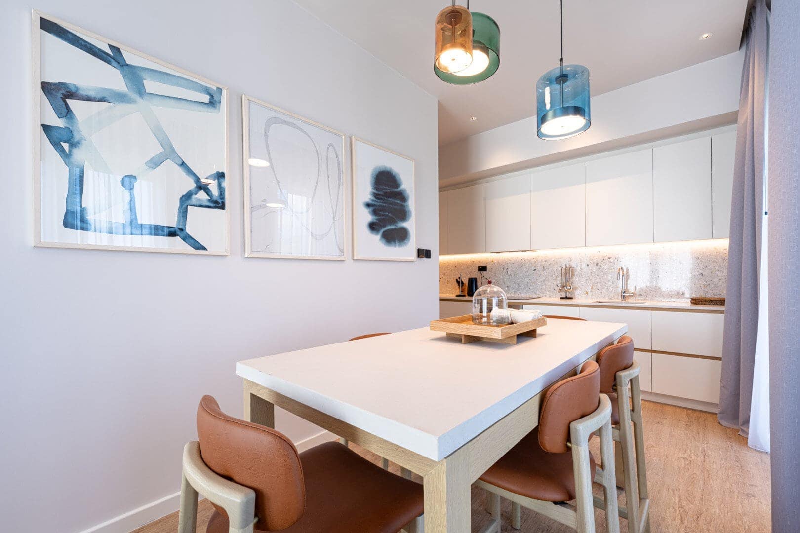 Duplex Penthouse Alba, Boka Place (5)