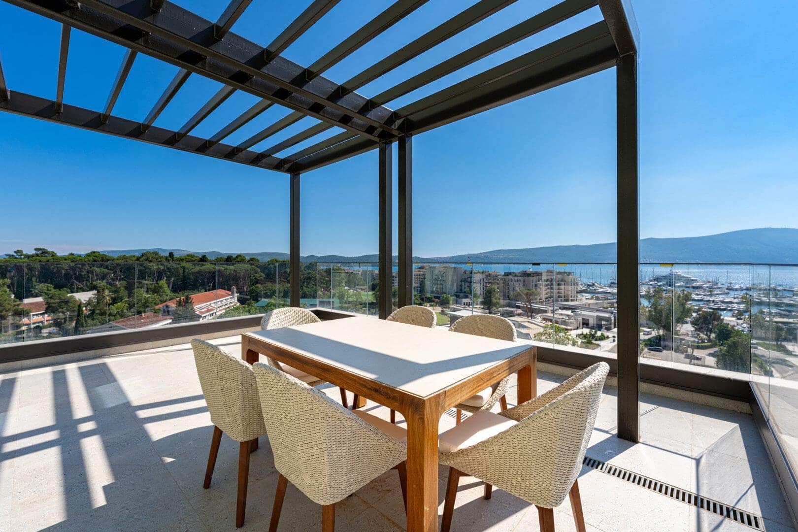 Duplex Penthouse Alba, Boka Place (8)