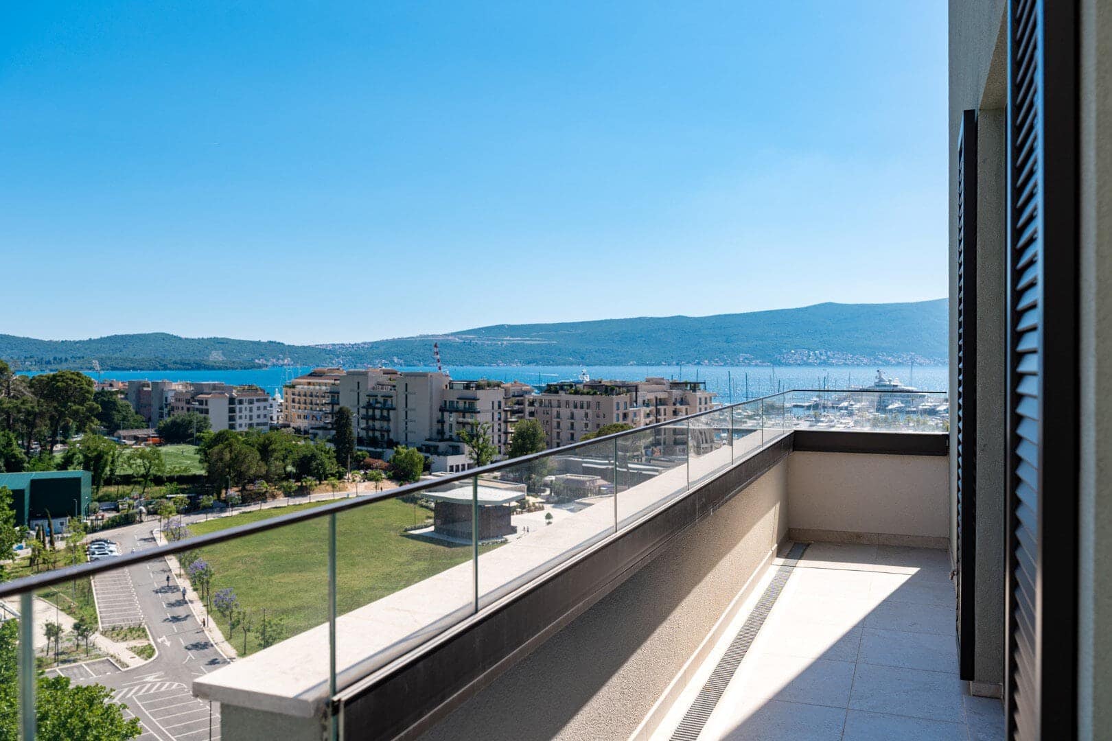 Duplex Penthouse Alba, Boka Place (9)