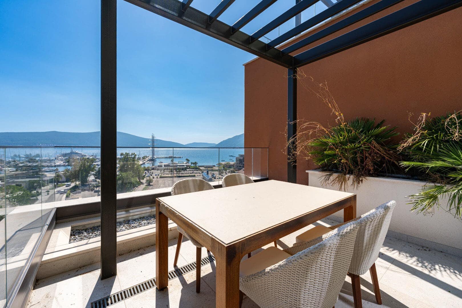 Duplex Penthouse Alba, Boka Place (13)