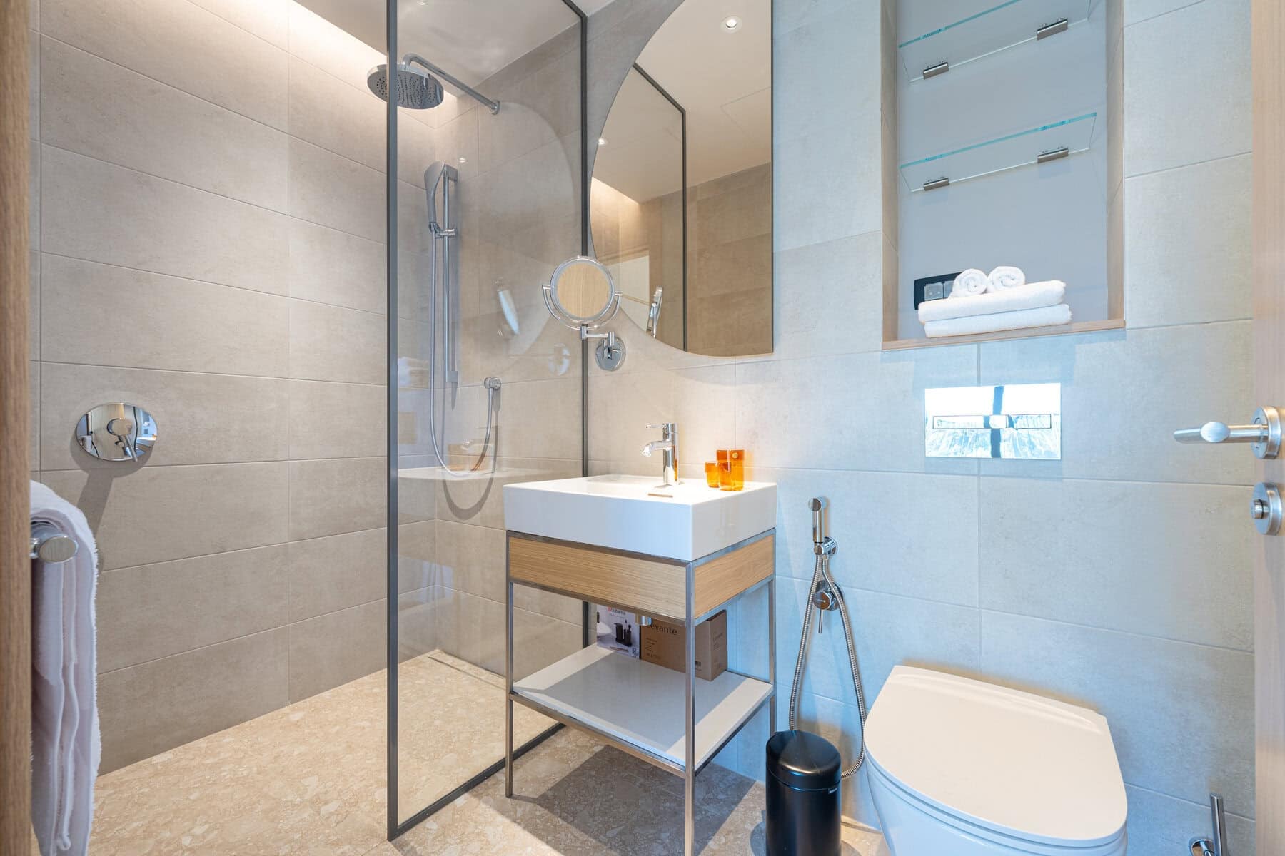 Duplex Penthouse Alba, Boka Place (15)