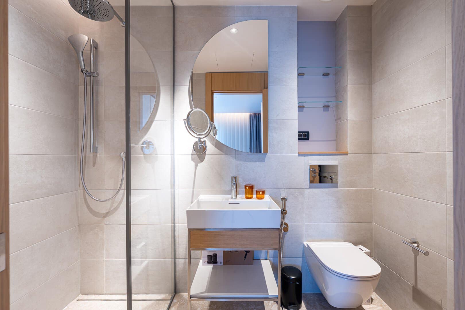Duplex Penthouse Alba, Boka Place (18)
