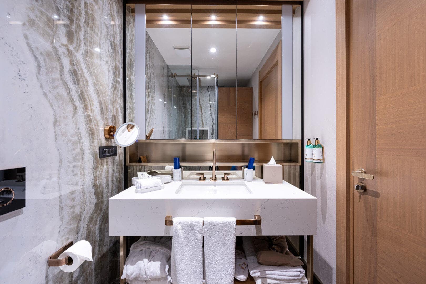 Exclusive Two-Bedroom Apartment at Merit Starlit Hotel, with open sea-view (11)