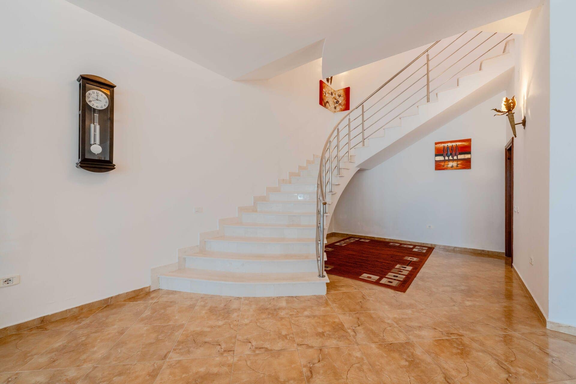 Waterfront Villa with private pool, Utjeha, Bar (17)