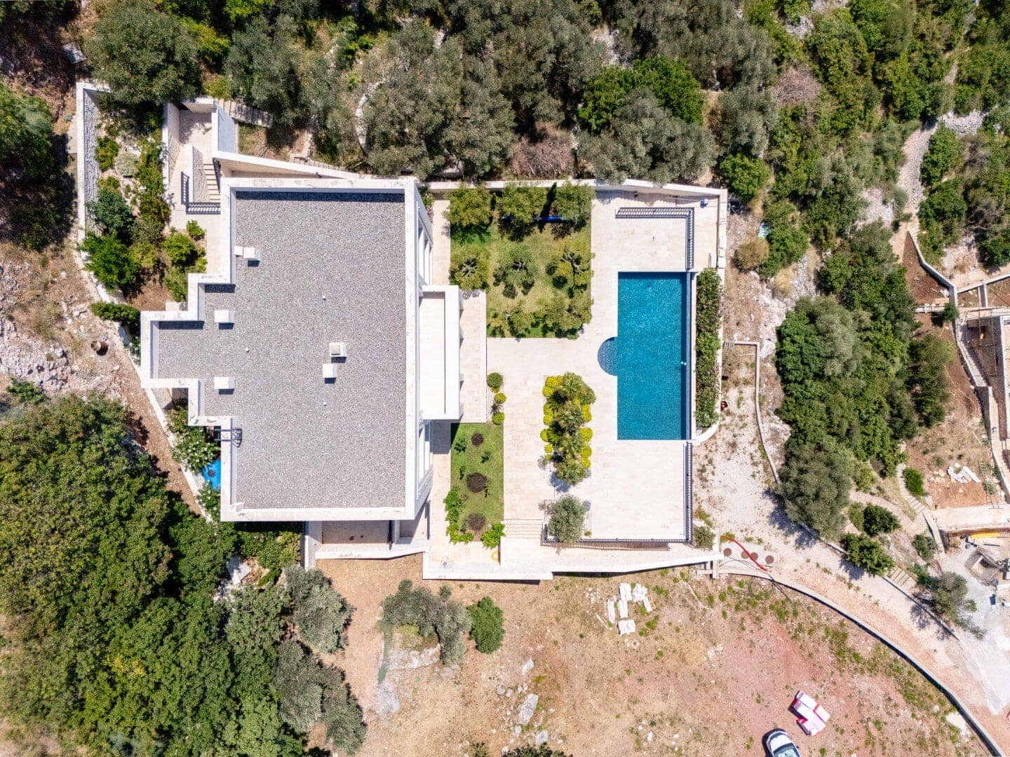 Exclusive Designer Villa, Skocidjevojka, Budva (26)