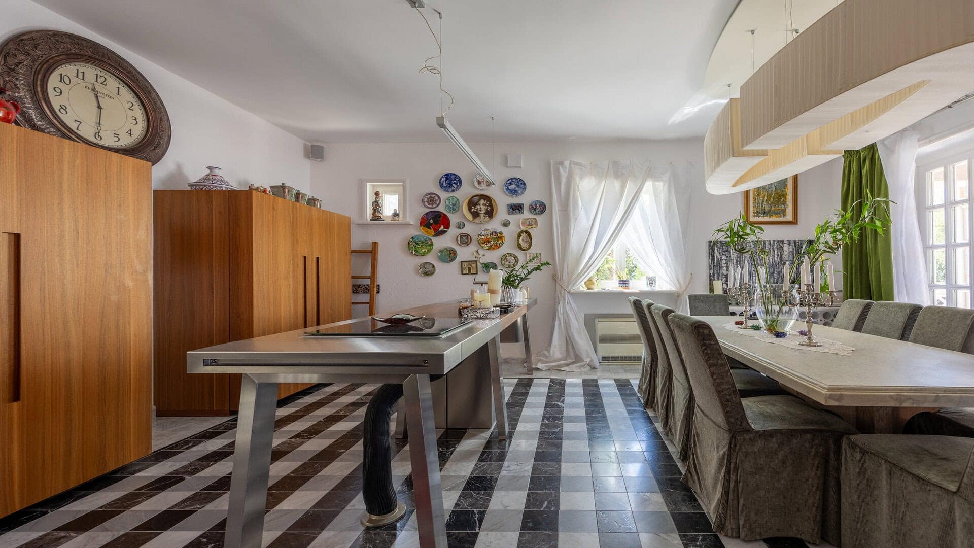 Exclusive Waterfront Stone Villa for Rent in Ljuta (5)