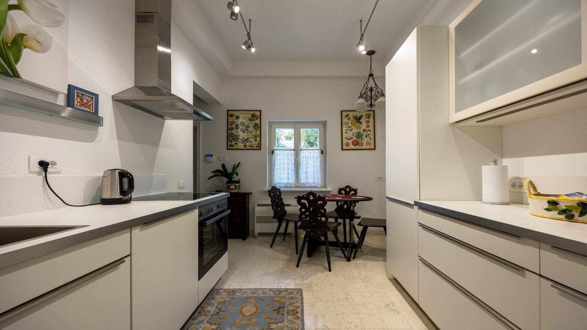 Exclusive Waterfront Stone Villa for Rent in Ljuta (7)
