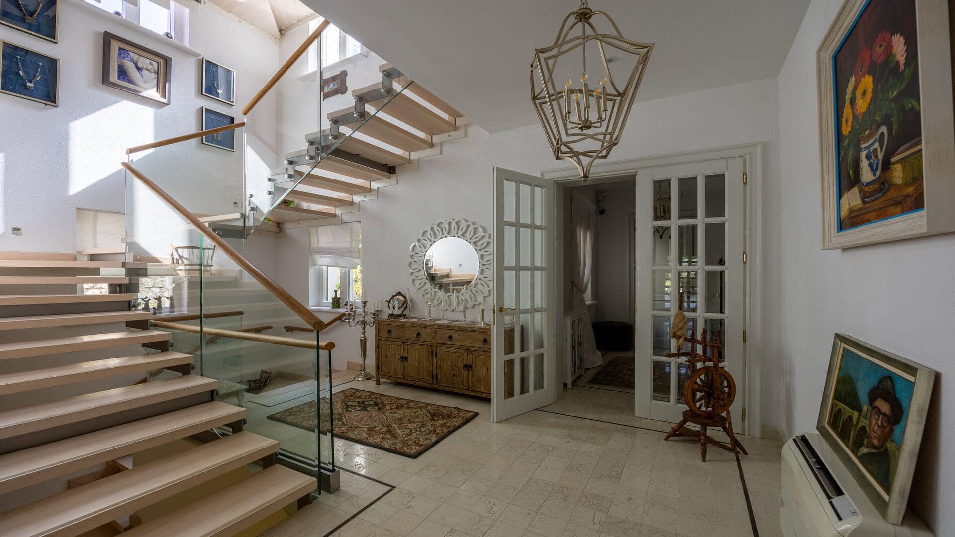 Exclusive Waterfront Stone Villa for Rent in Ljuta (13)