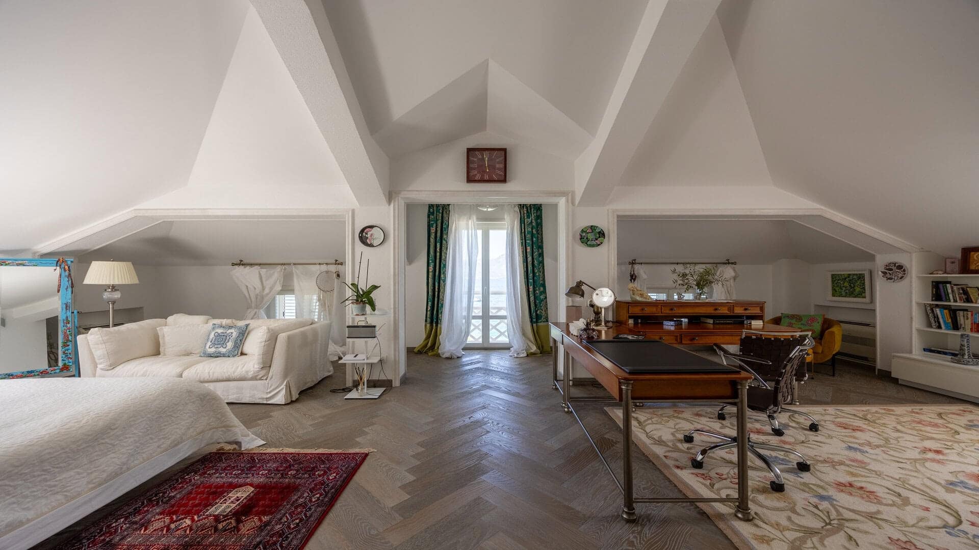 Exclusive Waterfront Stone Villa for Rent in Ljuta (15)