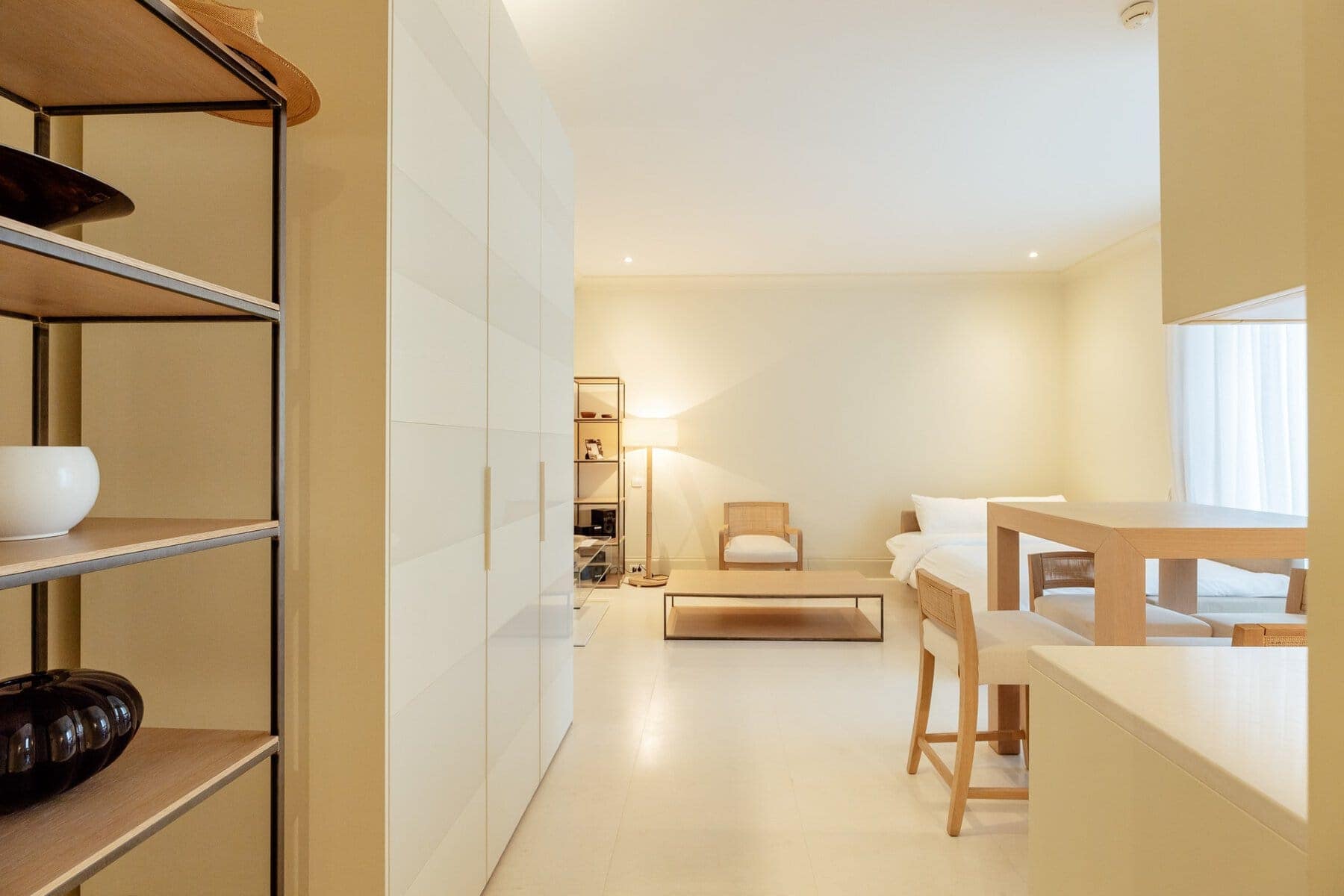 Furnished studio apartment Zeta, Porto Montenegro, Tivat (8)