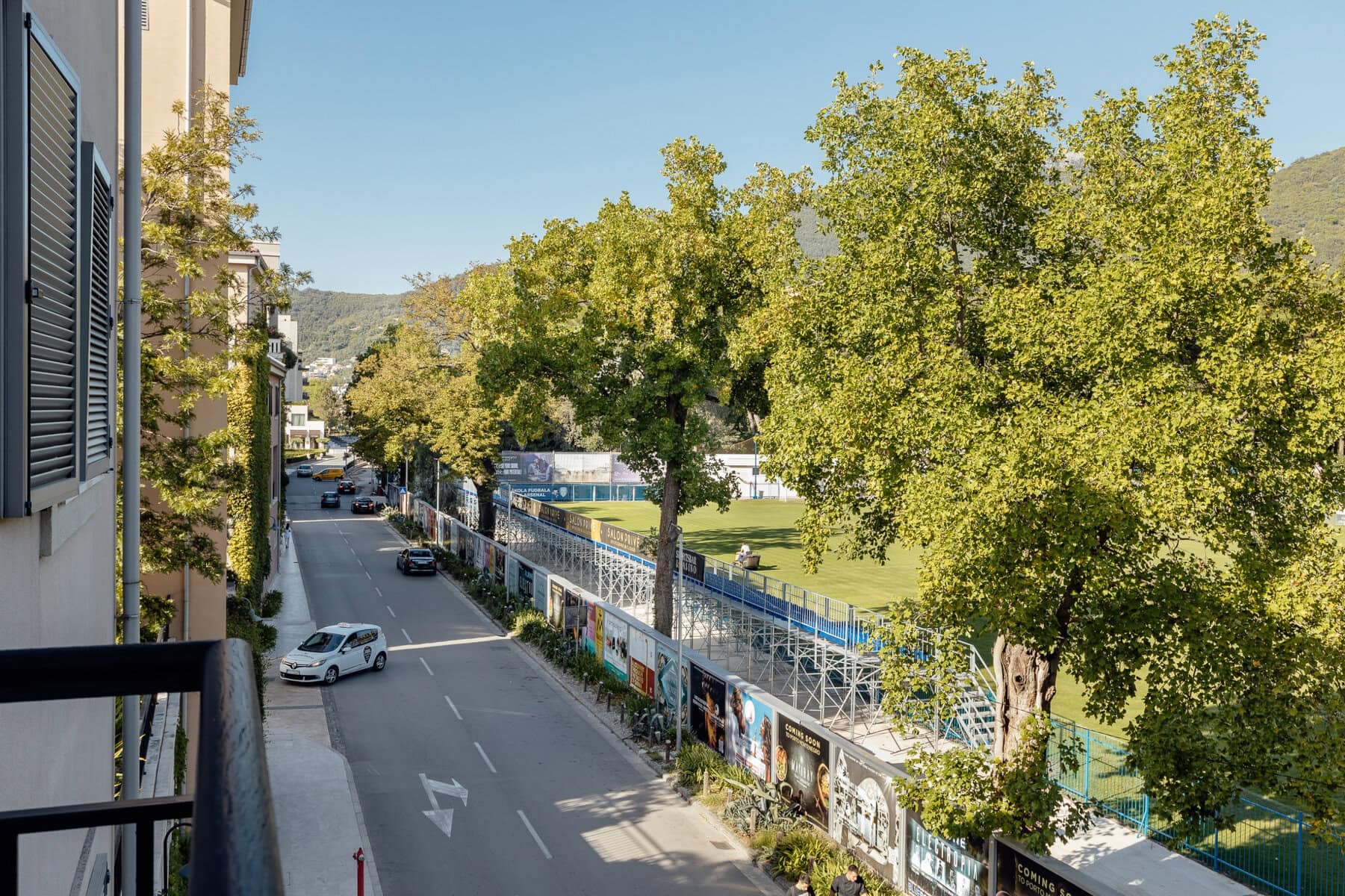 Furnished studio apartment Zeta, Porto Montenegro, Tivat (11)