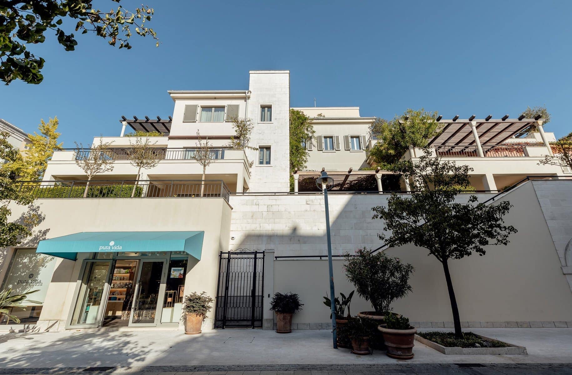 Furnished studio apartment Zeta, Porto Montenegro, Tivat (13)