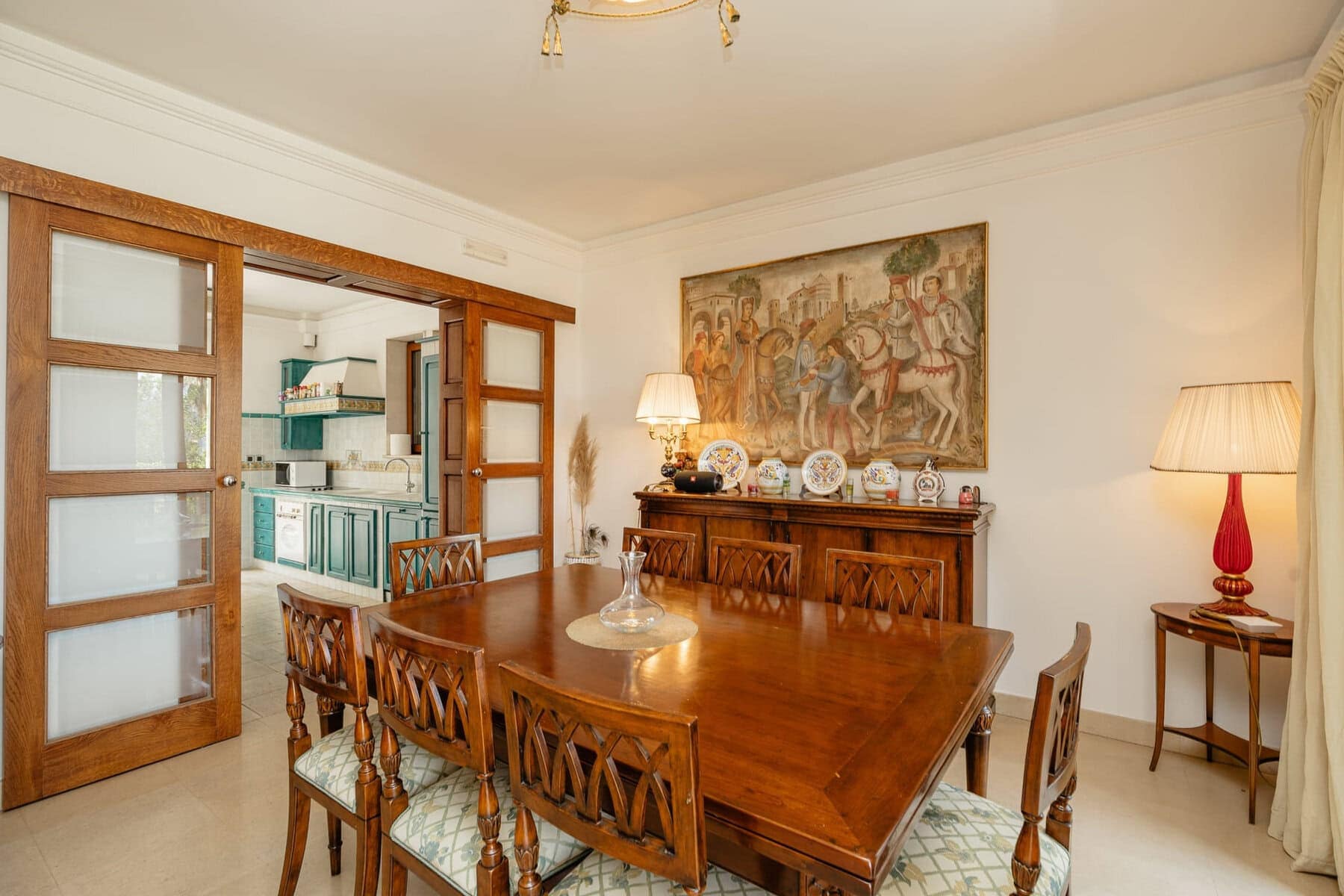 Exclusive Villa on the second line from the sea, Herceg Novi, Savina (10)