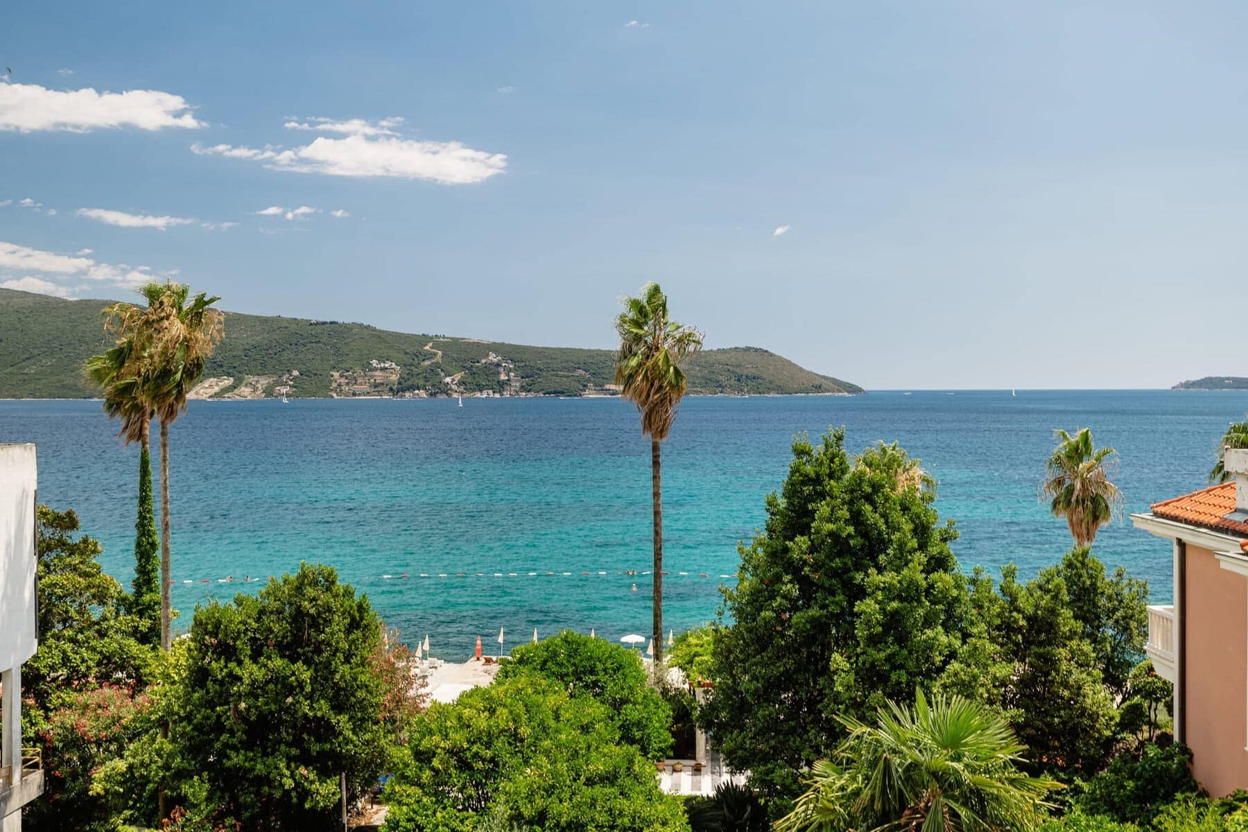 Exclusive Villa on the second line from the sea, Herceg Novi, Savina (18)