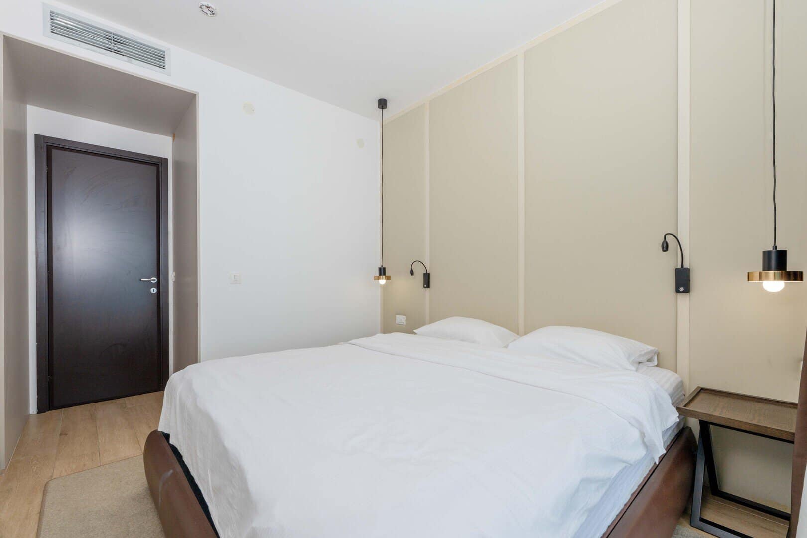 Seafront One Bedroom Apartment, Bečići, Budva (11)