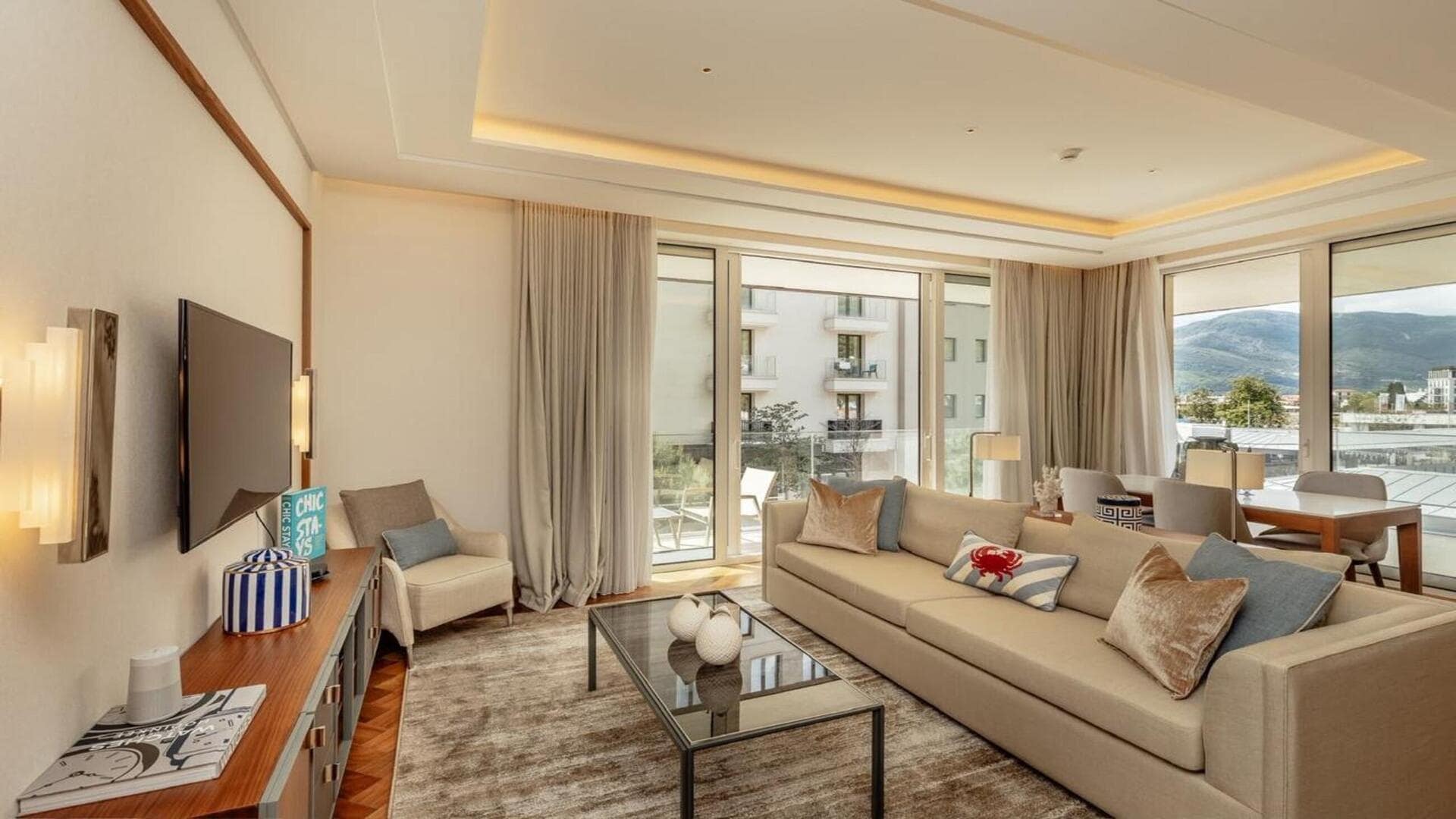 Luxury 1 Bedroom Apartment Elena for Rent (6)