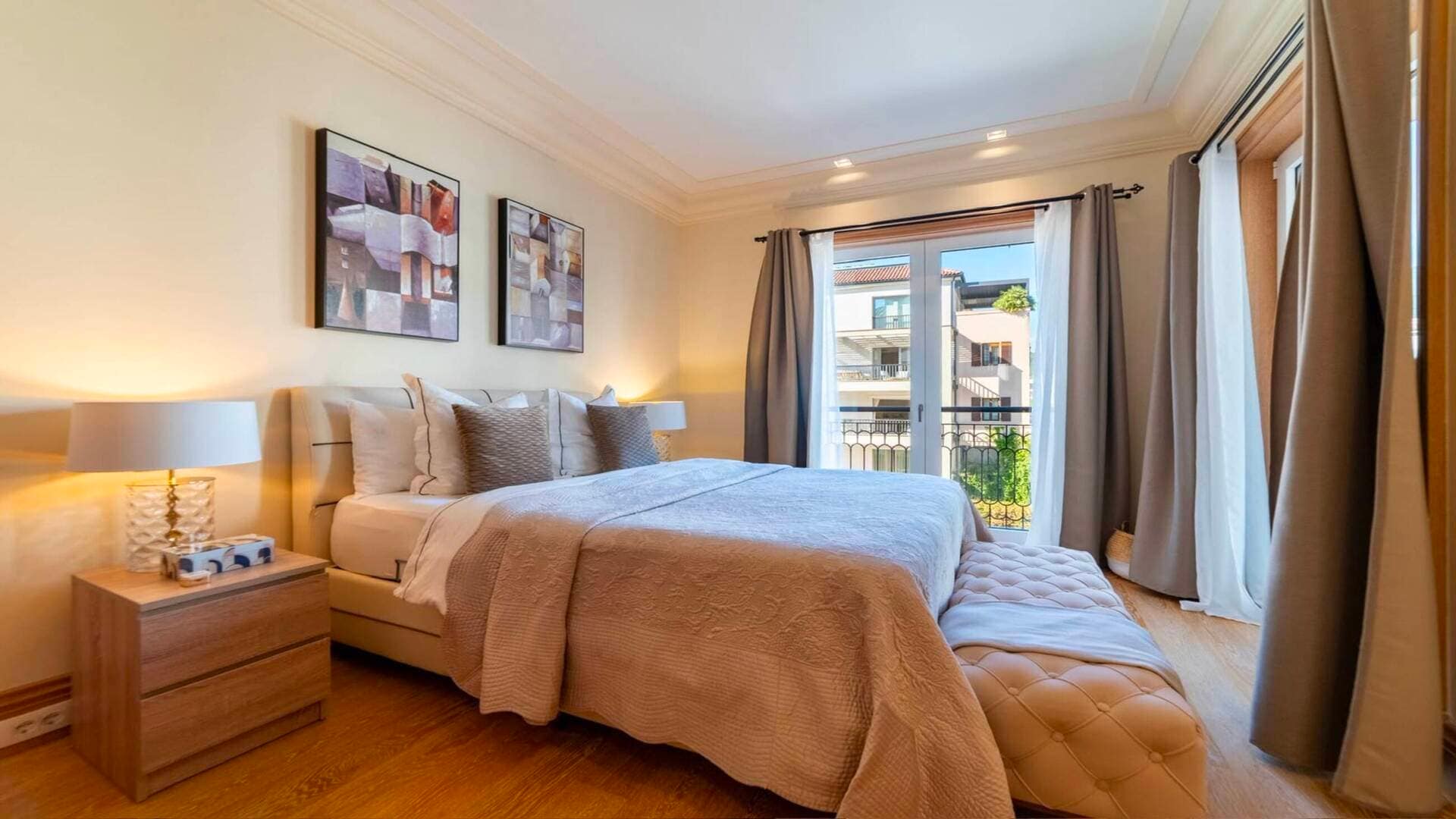 One bedroom apartment in Ksenija Building for Rent (6)