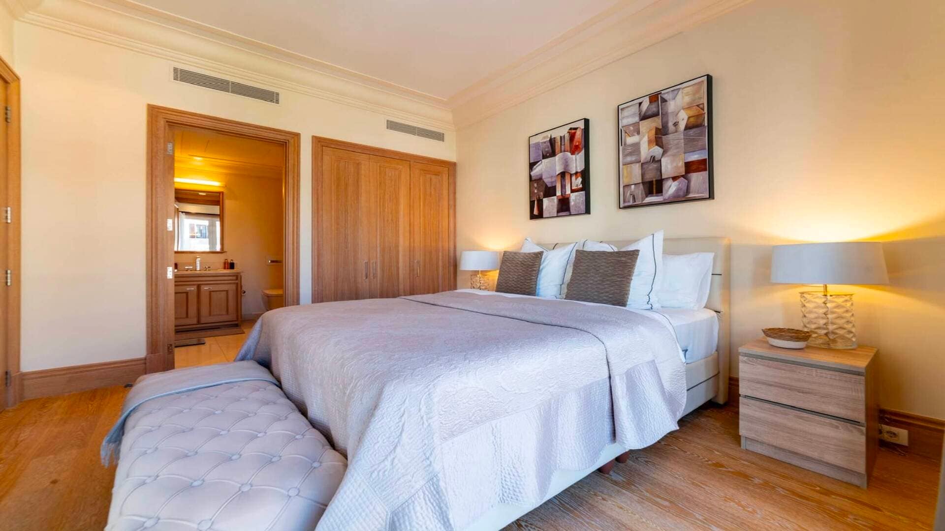 One bedroom apartment in Ksenija Building for Rent (7)