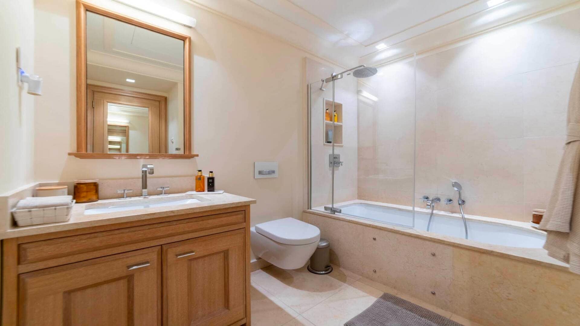 One bedroom apartment in Ksenija Building for Rent (8)