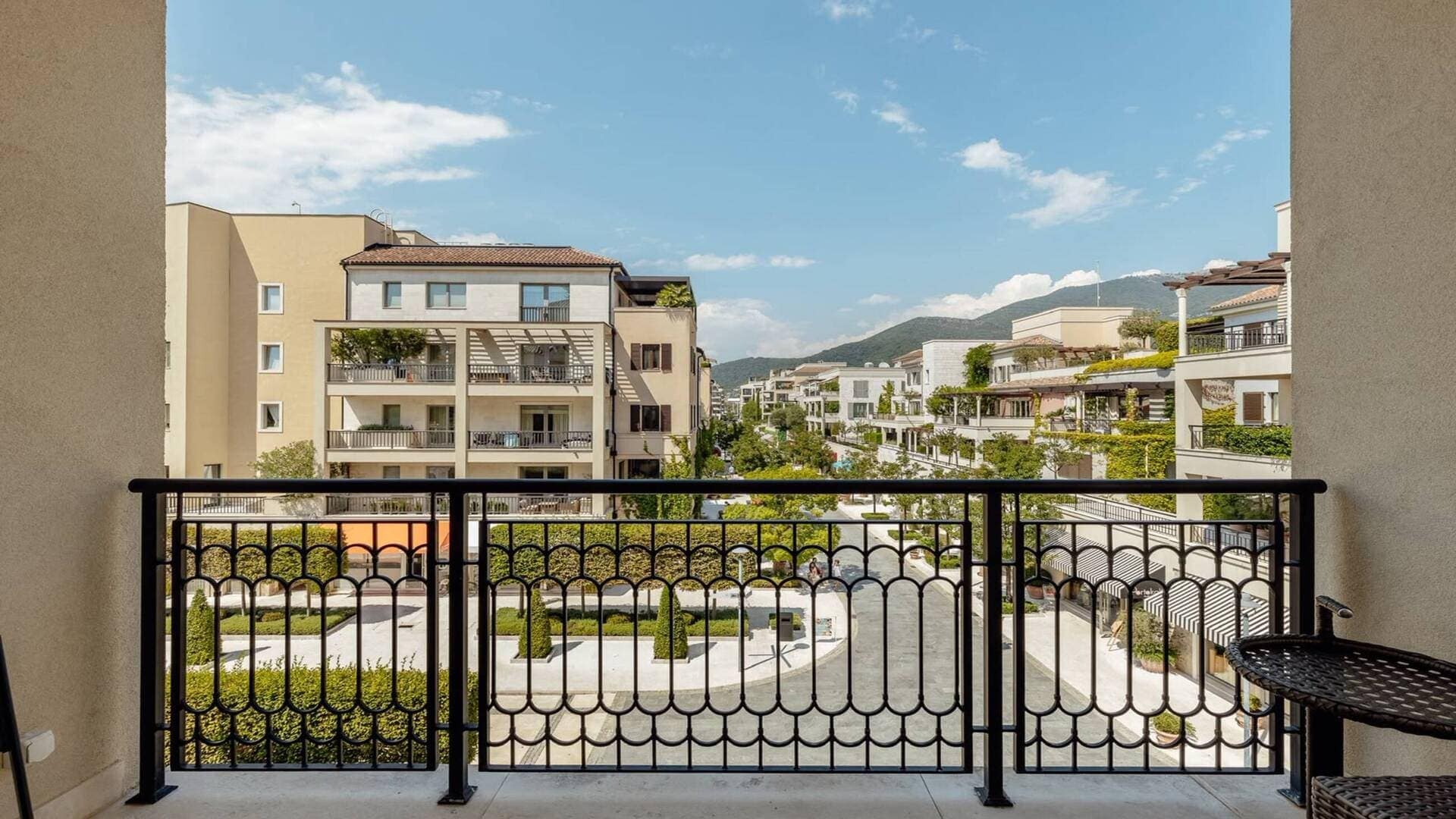 One bedroom apartment in Ksenija Building for Rent (11)