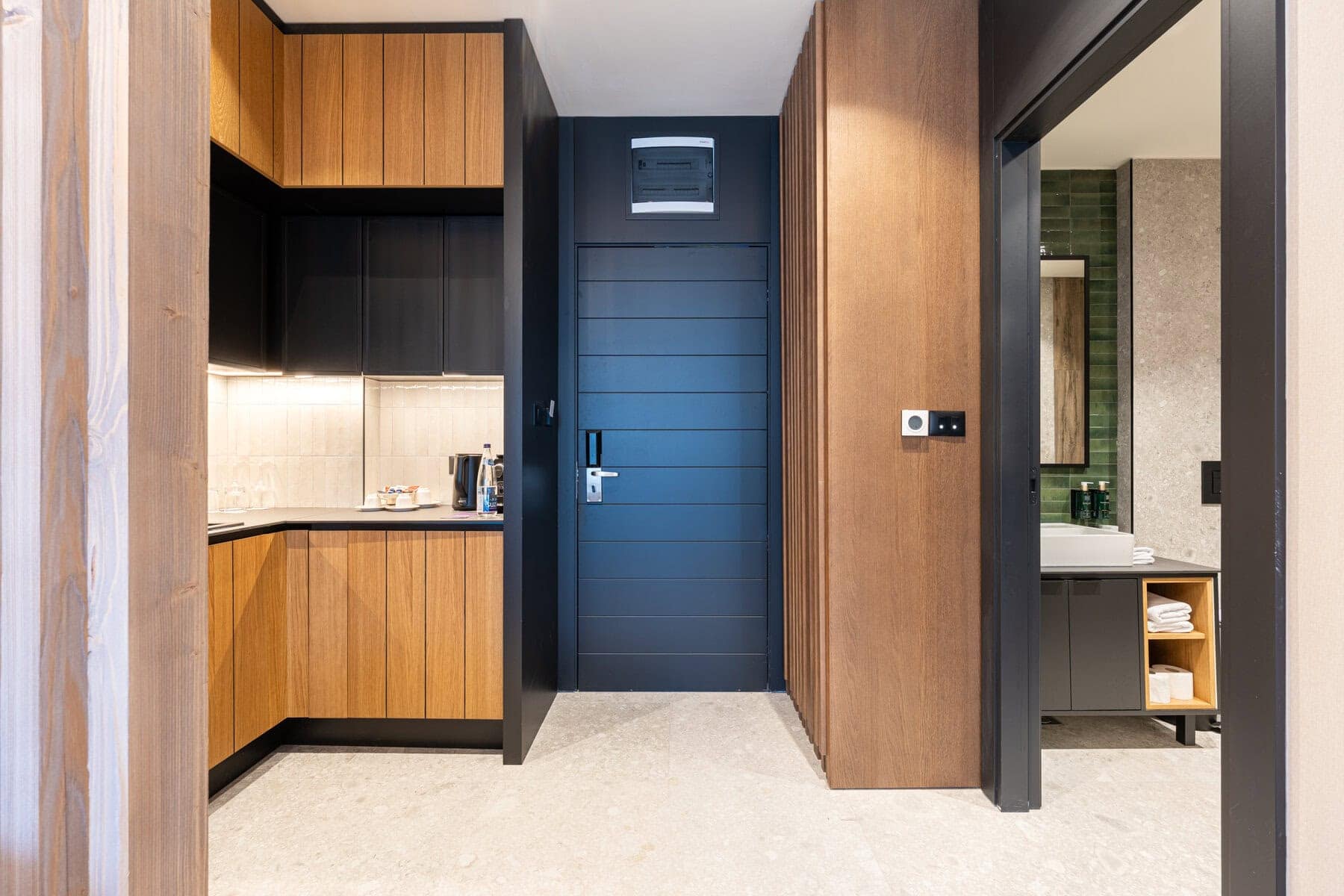 Modern One Bedroom Apartment in Wulfenia Complex (9)