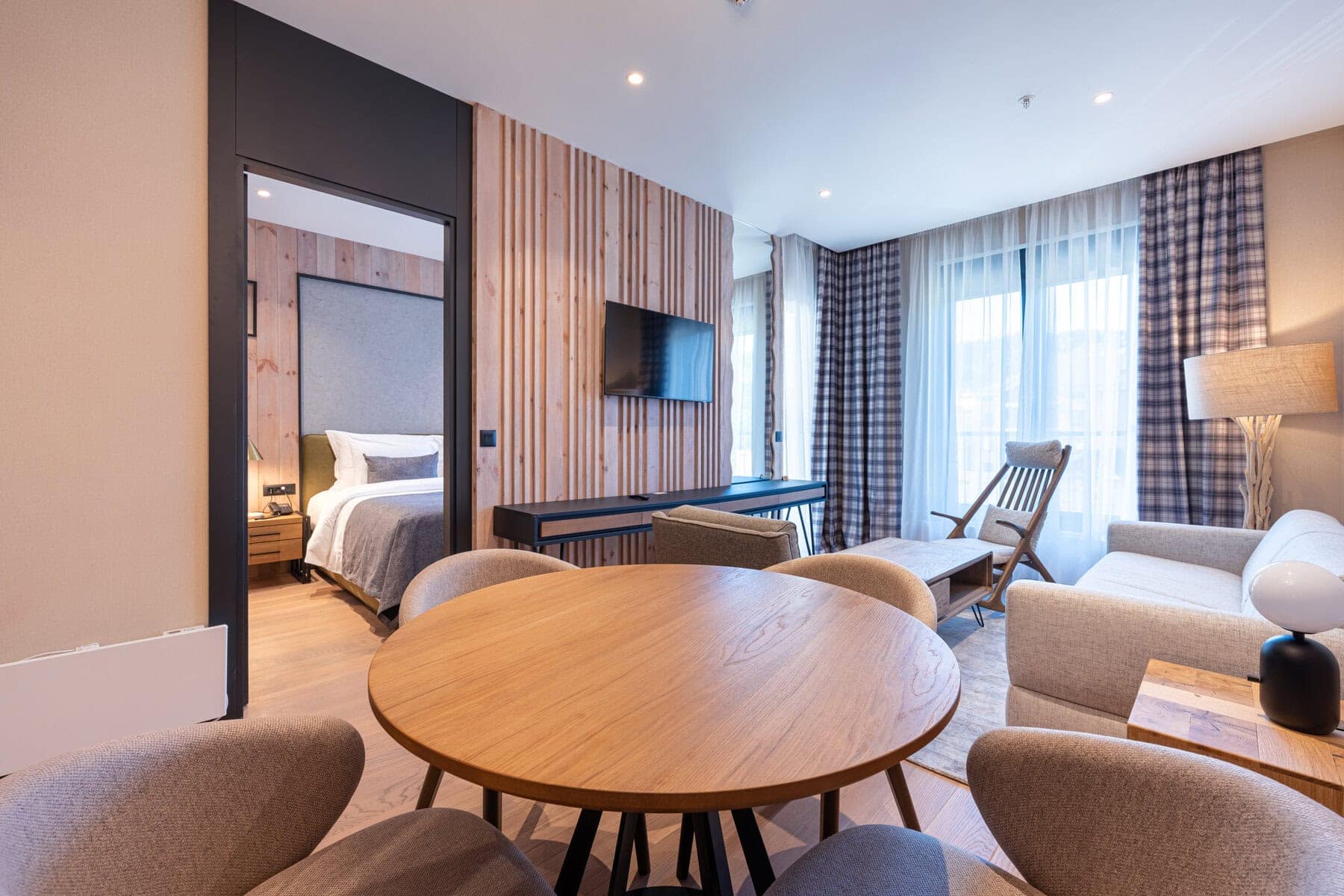 Modern One Bedroom Apartment in Wulfenia Complex (10)