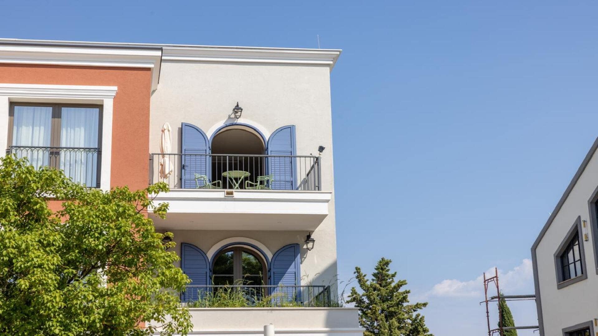 Modern Two bedroom Apartment Centrale, Lustica Bay (15)