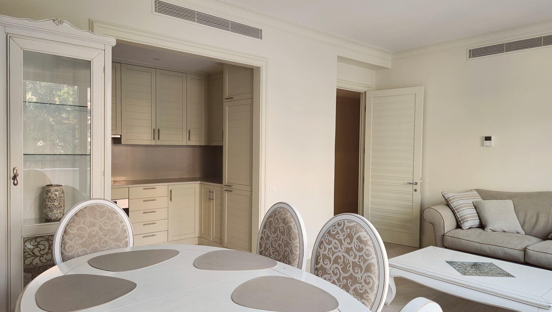Two-bedroom apartment in Ozana residence, Porto Montenegro (10)