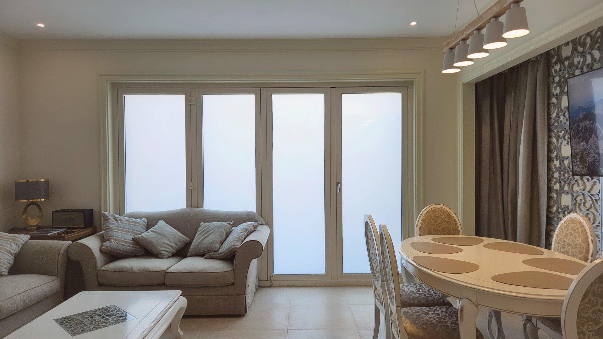 Two-bedroom apartment in Ozana residence, Porto Montenegro (6)