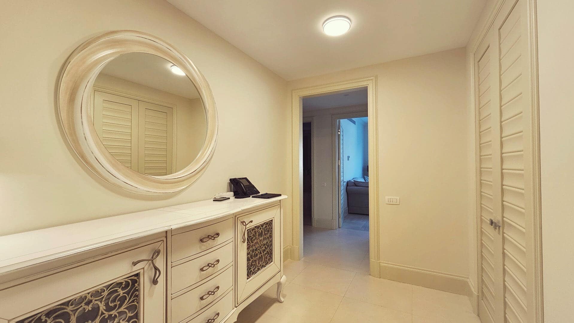 Two-bedroom apartment in Ozana residence, Porto Montenegro (11)