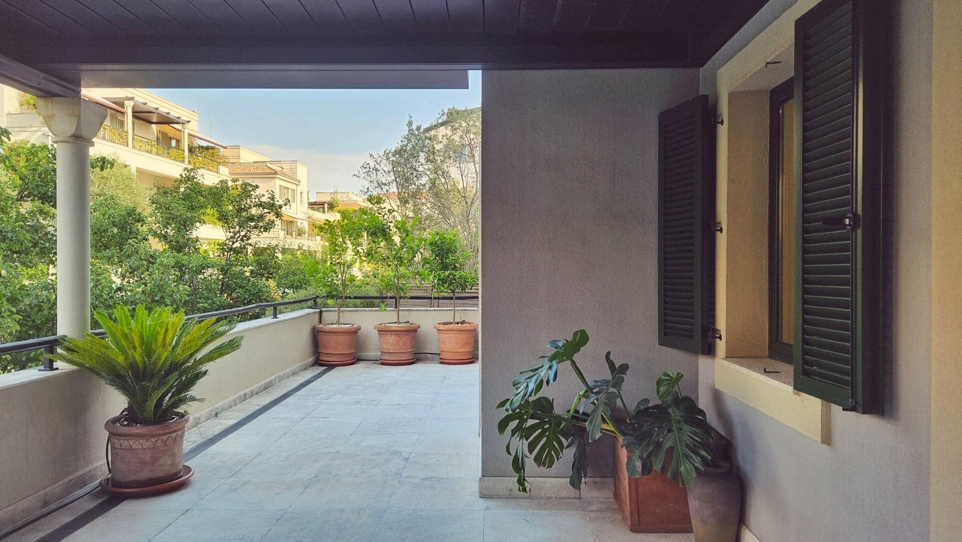 Two-bedroom apartment in Ozana residence, Porto Montenegro (15)
