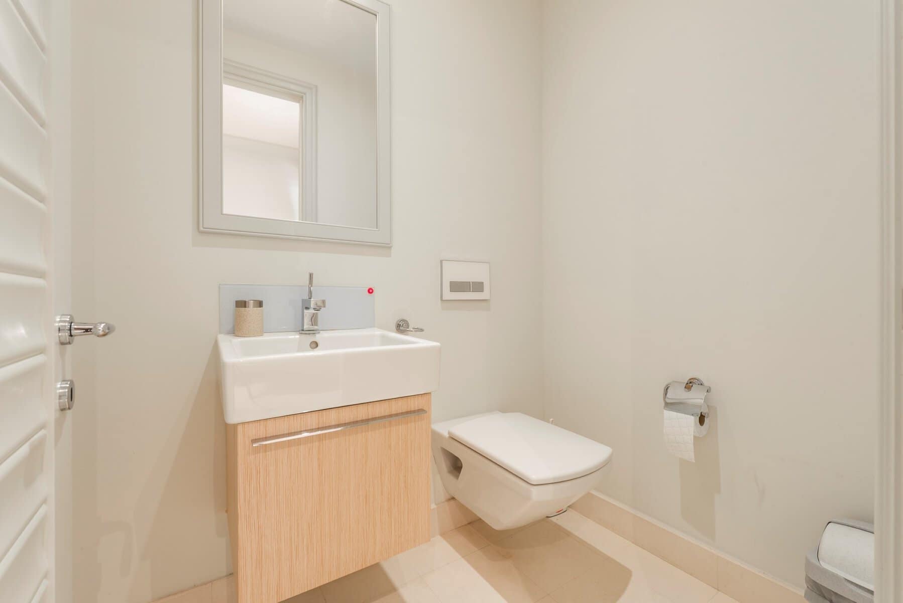 Two-bedroom apartment in Ozana residence, Porto Montenegro (18)