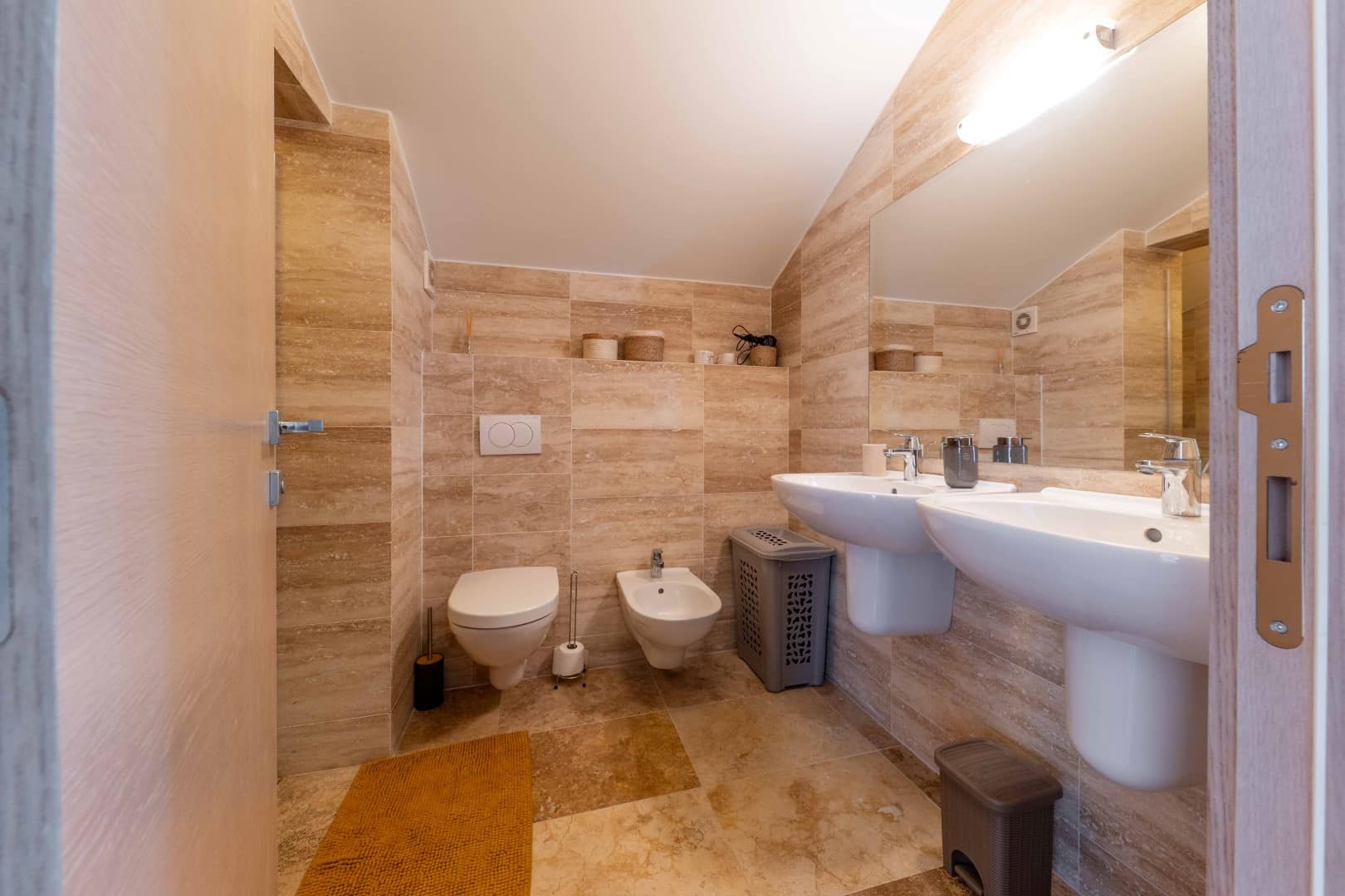 Furnished two-bedroom apartment Kostanjica (9)