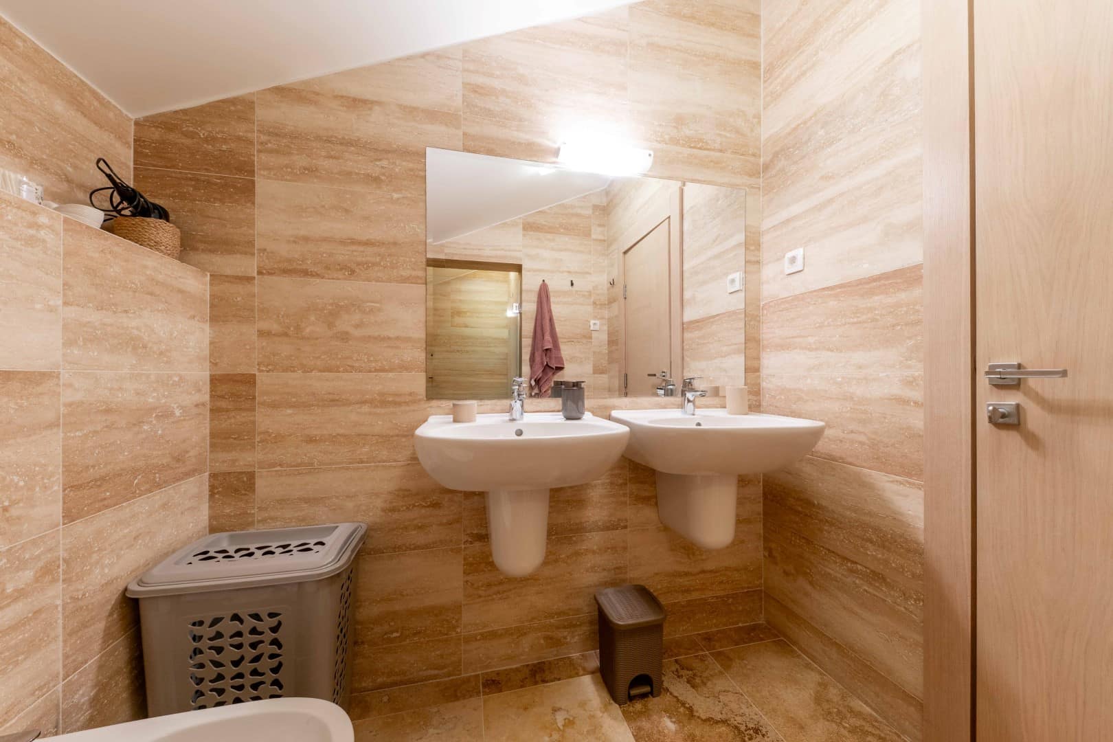 Furnished two-bedroom apartment Kostanjica (10)