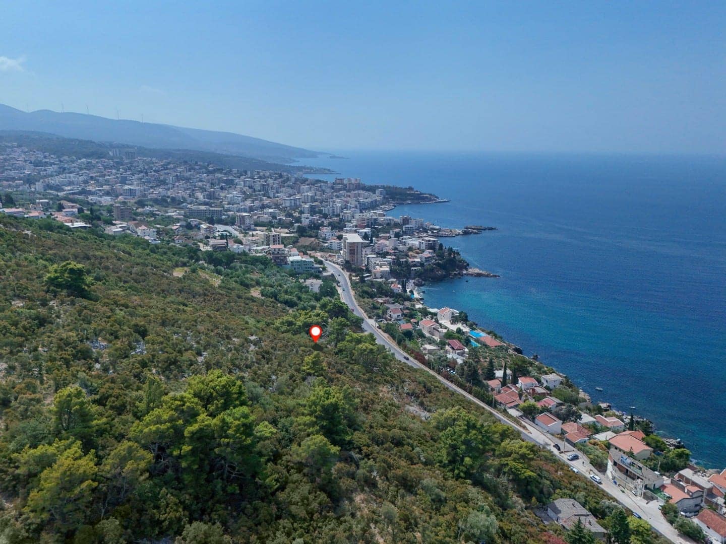 Urbanized land for a tourist complex, Dobre Vode (3)