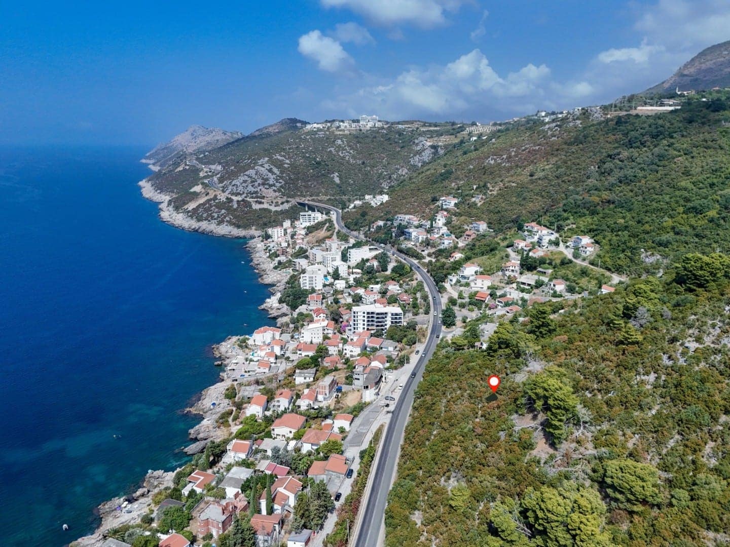 Urbanized land for a tourist complex, Dobre Vode (2)