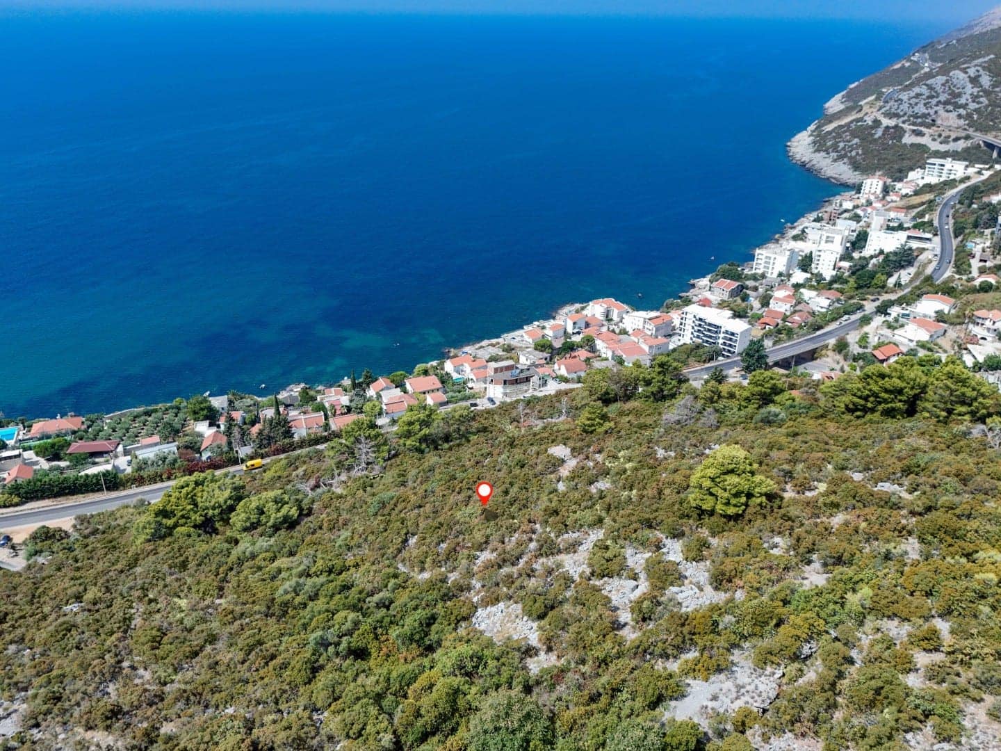 Urbanized land for a tourist complex, Dobre Vode (6)