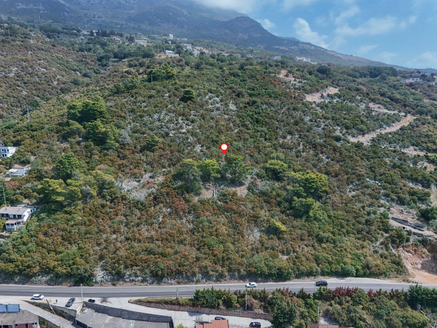 Urbanized land for a tourist complex, Dobre Vode (8)
