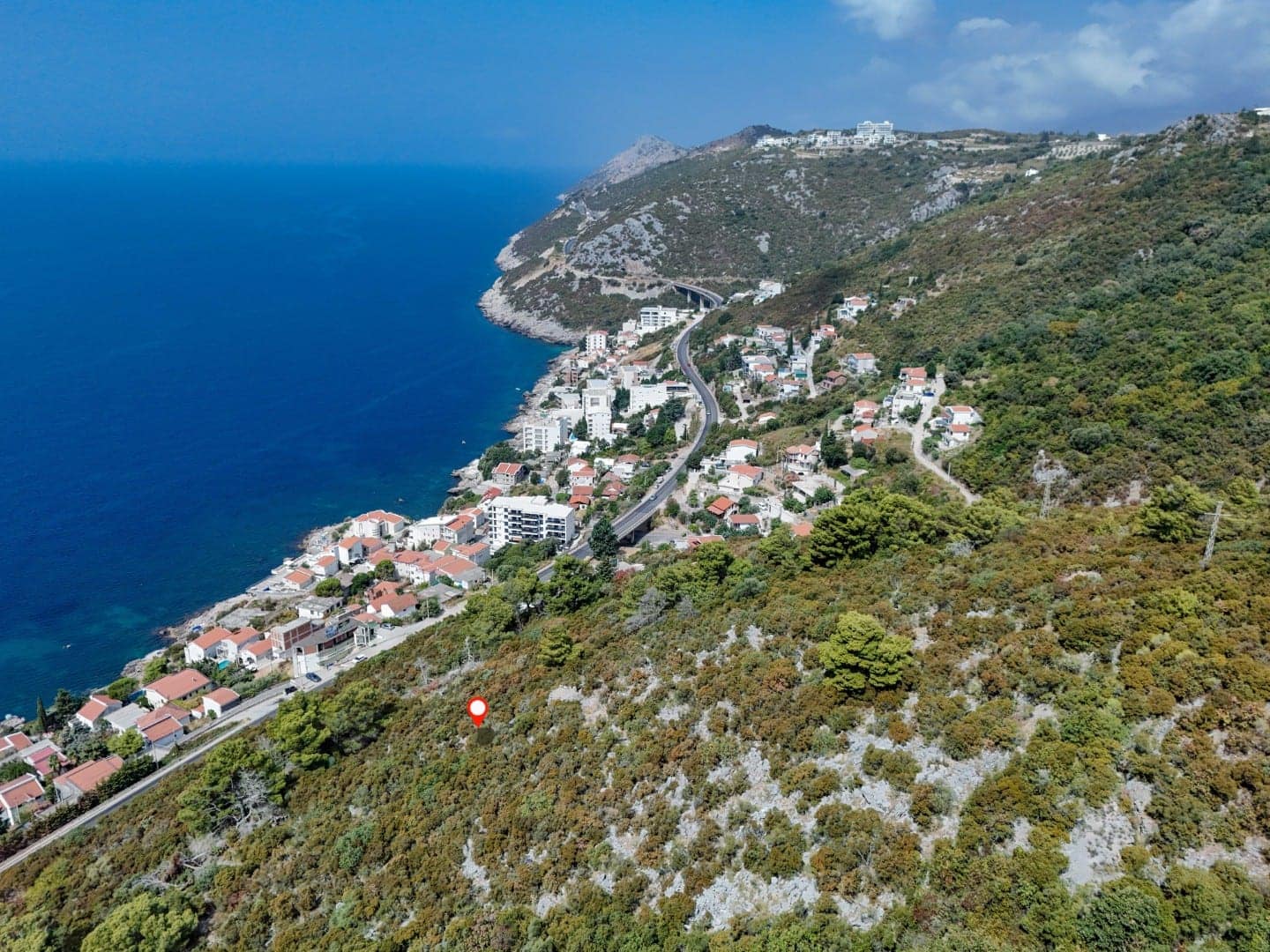 Urbanized land for a tourist complex, Dobre Vode (5)