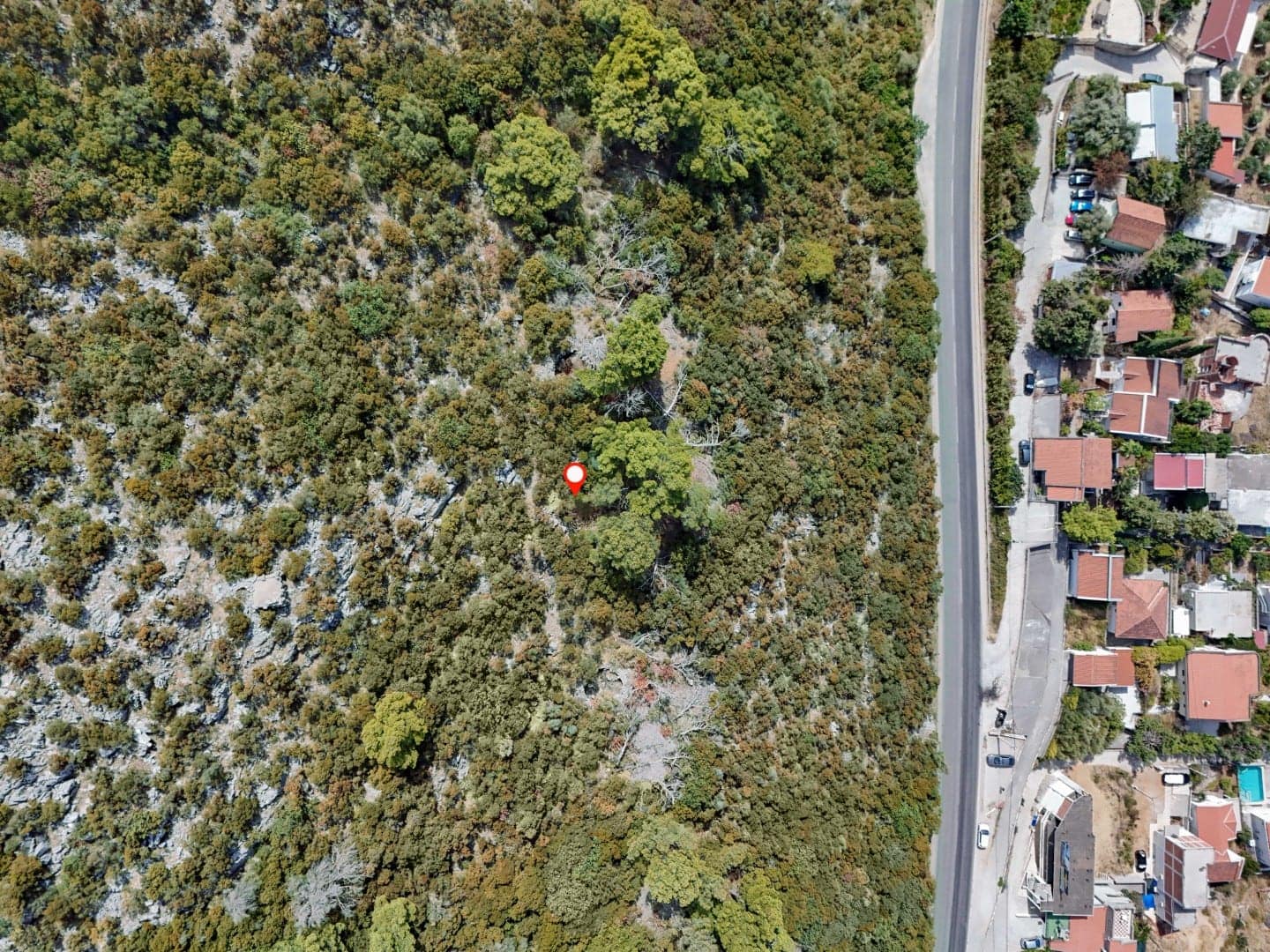 Urbanized land for a tourist complex, Dobre Vode (9)